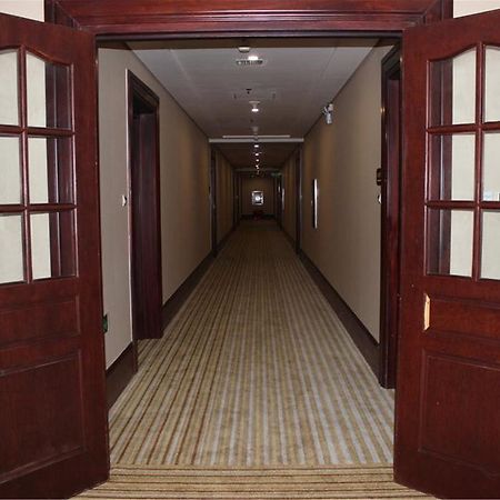 Starway Hotel Beijing Maju Bridge Kültér fotó