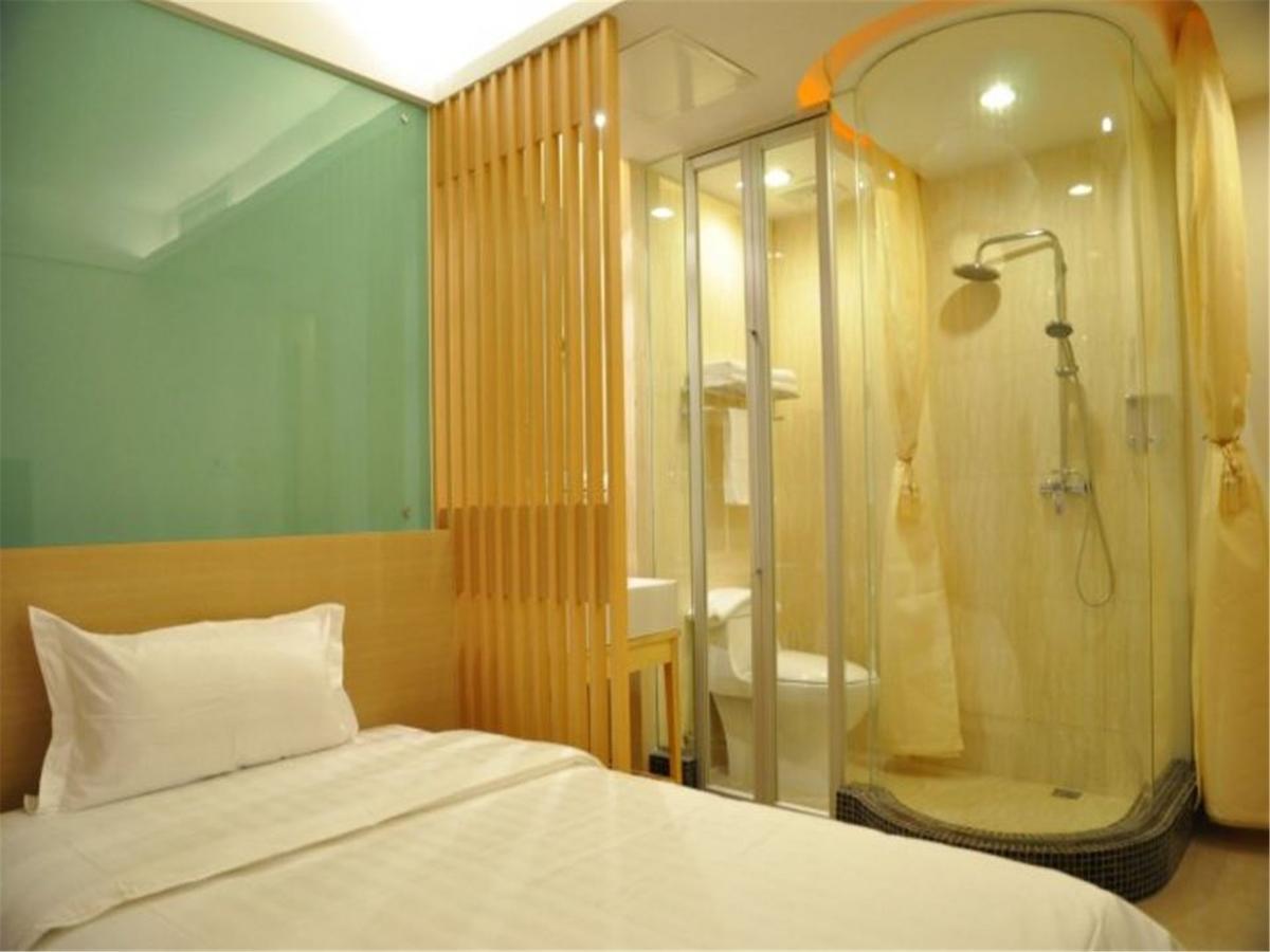 Starway Hotel Beijing Maju Bridge Kültér fotó