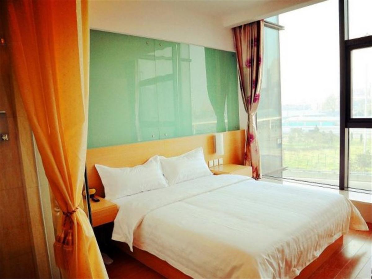 Starway Hotel Beijing Maju Bridge Kültér fotó