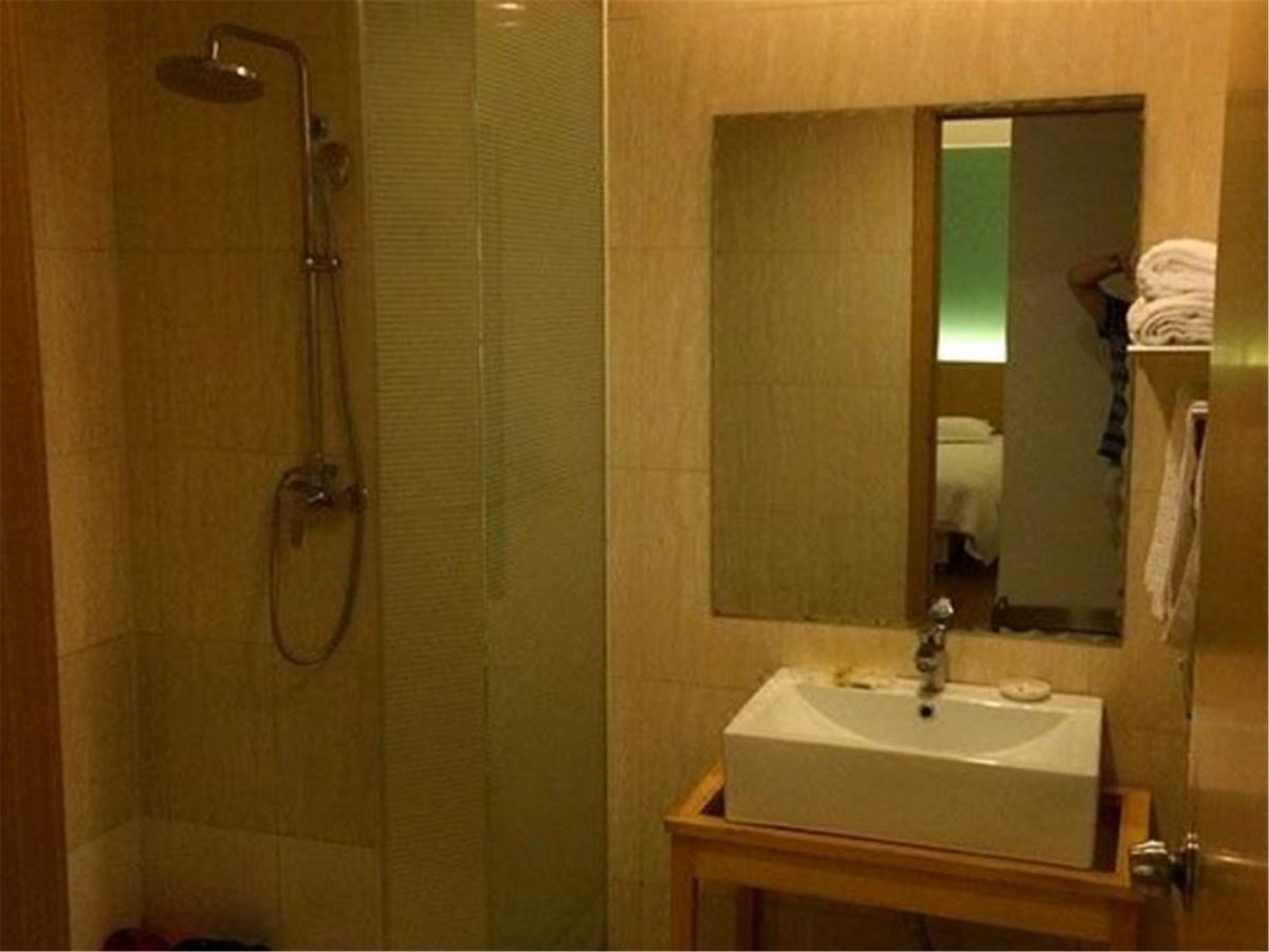 Starway Hotel Beijing Maju Bridge Kültér fotó