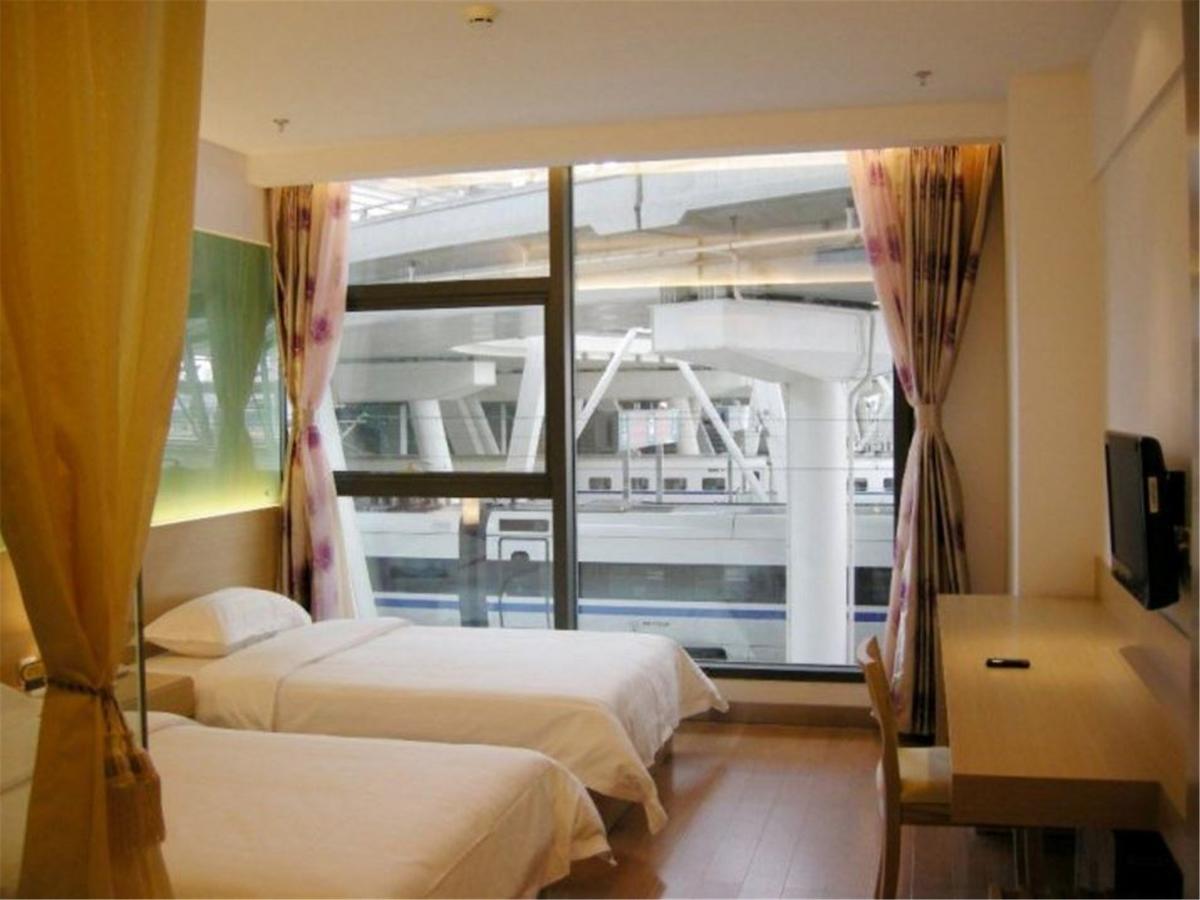 Starway Hotel Beijing Maju Bridge Kültér fotó