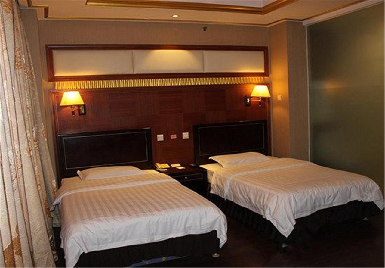 Starway Hotel Beijing Maju Bridge Kültér fotó