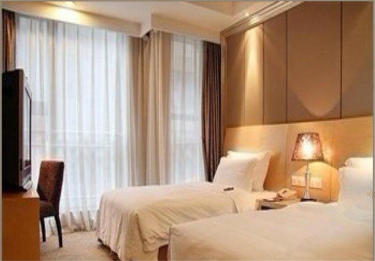 Starway Hotel Beijing Maju Bridge Kültér fotó