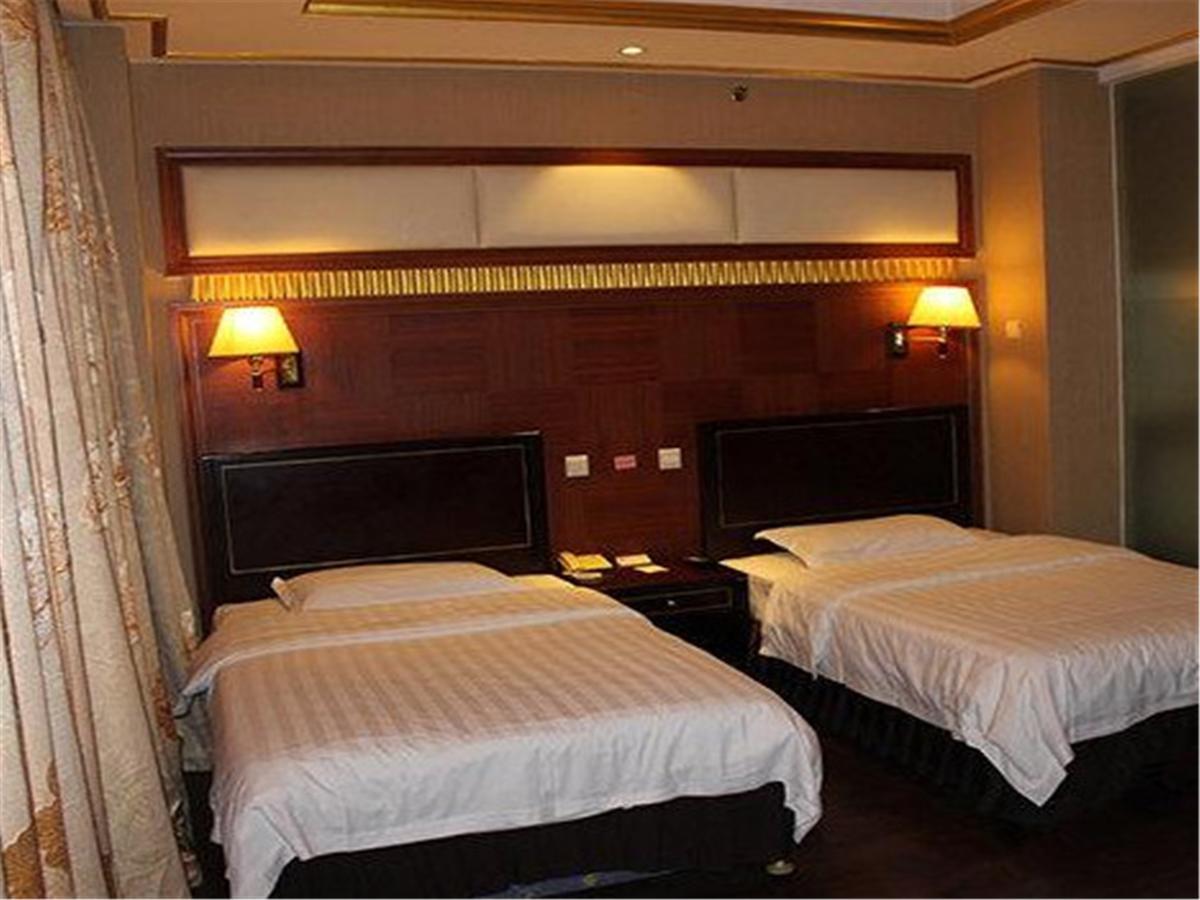Starway Hotel Beijing Maju Bridge Kültér fotó